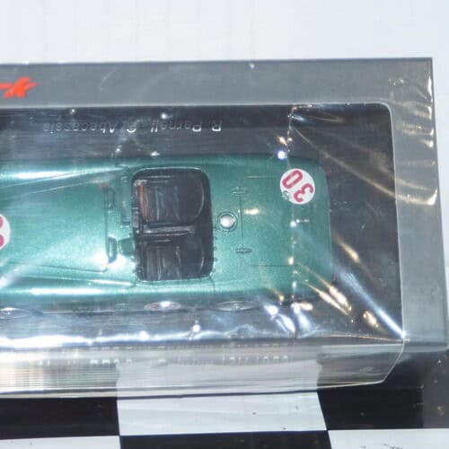 Spark aston martin db3 12h sebring 1953 1:43 ref s2448