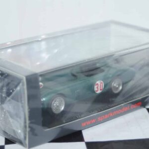 Spark aston martin db3 12h sebring 1953 1:43 ref s2448