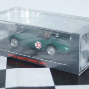 Spark aston martin db3 12h sebring 1953 1:43 ref s2448