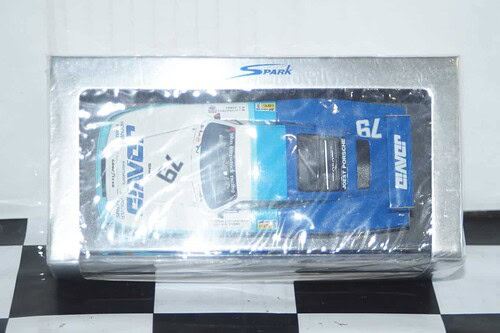 Spark porsche 935/81 #79 lm 1982 1:43 ref s1925