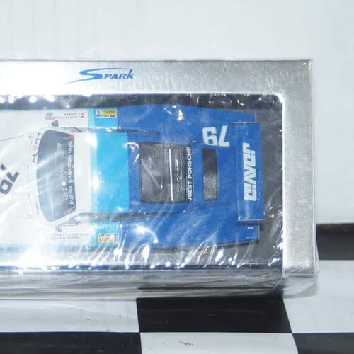 Spark porsche 935/81 #79 lm 1982 1:43 ref s1925