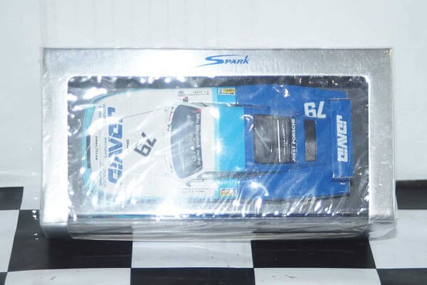 Spark porsche 935/81 #79 lm 1982 1:43 ref s1925