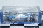Spark porsche 997 gt3 rsr lm 2010 winner 1:43 ref s2583 wrong sleeve