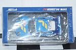 Spark porsche 997 gt3 rsr lm 2010 winner 1:43 ref s2583 wrong sleeve