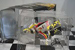 Minichamps v.rossi gp 250 moto gp 2007 figurine 1:12th 312 070196