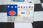 Vanguards austin a35 rac van  1/43 diecast va17000