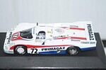Quartzo porsche 962 c "primagaz" lemans 87 qlm99008