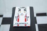 Quartzo porsche 962 c "primagaz" lemans 87 qlm99008