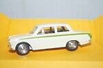 Corgi (classic cars) ford lotus cortina white 1:36th d708/1