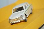 Corgi (classic cars) ford lotus cortina white 1:36th d708/1
