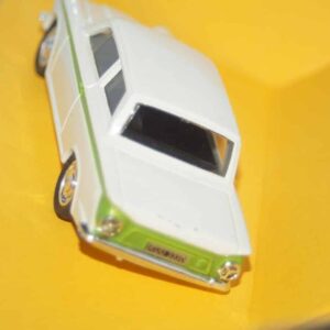 Corgi (classic cars) ford lotus cortina white 1:36th d708/1