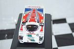 Quartzo porsche 956 long tail lemans 1986 qlm99014