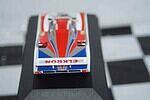 Quartzo porsche 956 long tail lemans 1986 qlm99014