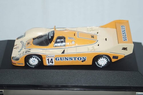 Quartzo porsche 956 short tail "gunston" no14 1983 q3065