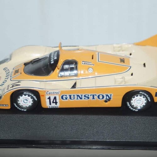 Quartzo porsche 956 short tail "gunston" no14 1983 q3065