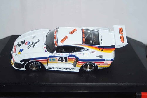 Quartzo ford capri turbo 'wurth' k.ludwig #2 ref 3062