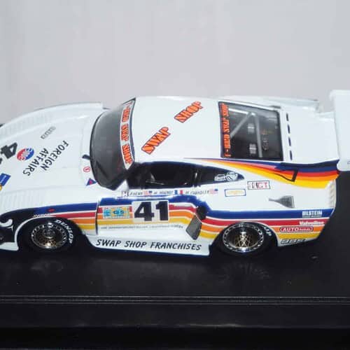 Quartzo porsche 935 kremer k3 "swap shop" le mans 3016