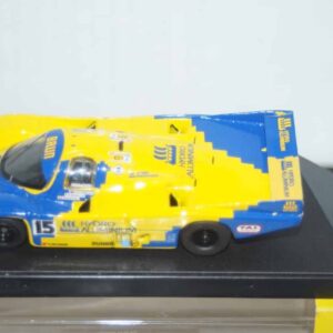 Onyx porsche 962 c le mans #44 1990 special edition 1:43 scale
