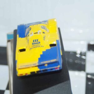 Onyx porsche 962 c le mans #15 1990 special edition1:43 scale