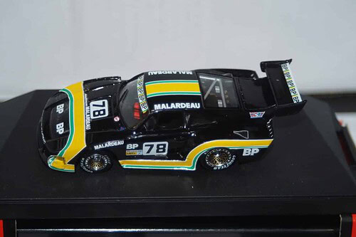 Quartzo porsche 935 kremer k3 "gozzi kremer" le mans 1980 3002