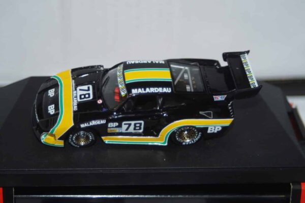Quartzo porsche 935 kremer k3 "bp" 5th le mans 1982 3003