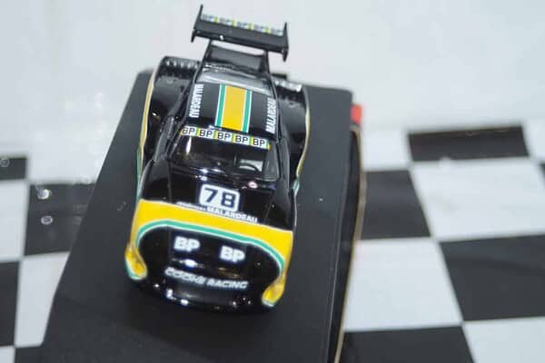 Quartzo porsche 935 kremer k3 "bp" 5th le mans 1982 3003