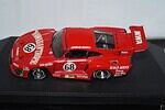 Quartzo porsche 935 kremer k3 "hawaiian tropic" le mans 1980 3005