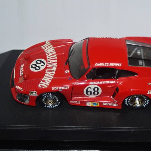 Quartzo porsche 935 kremer k3 "swap shop" le mans 3016