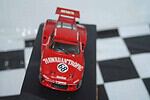 Quartzo porsche 935 kremer k3 "hawaiian tropic" le mans 1980 3005
