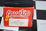 Quartzo porsche 935 kremer k3 "hawaiian tropic" le mans 1980 3005