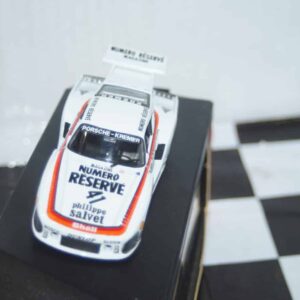 Quartzo porsche 935 kremer k3 "numero reserve" 1st le mans 1979 3001