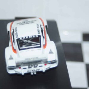 Quartzo porsche 935 kremer k3 "numero reserve" 1st le mans 1979 3001