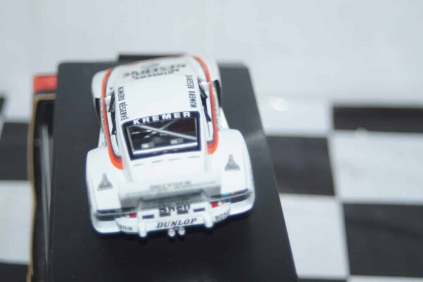 Quartzo porsche 935 kremer k3 "numero reserve" 1st le mans 1979 3001
