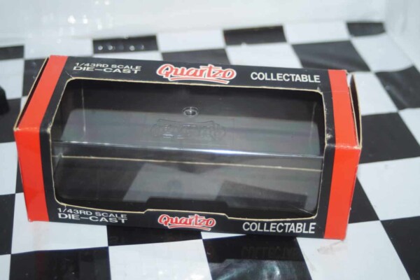 Quartzo porsche 935 kremer k3 "numero reserve" 1st le mans 1979 3001
