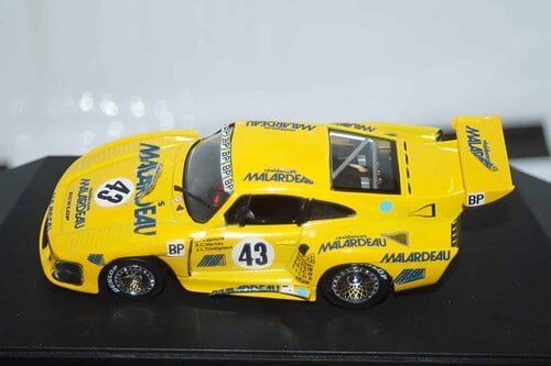 Quartzo porsche 935 kremer k3 "malardeau" le mans 1980 3007