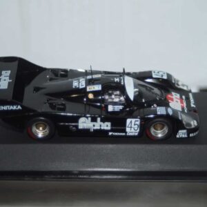 Quartzo porsche 962 c short "alpha" lemans 90 qlm99006