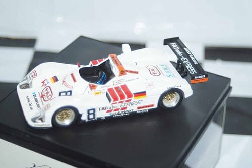Trofeu joest porsche wsc "fat turbo" pole lm 1996 ref 902