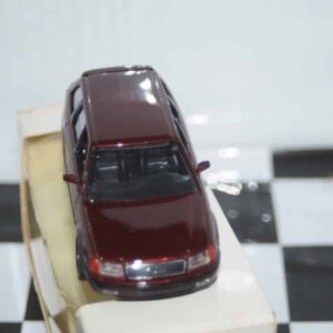 Schabak orion in dark red 1:43 ref 1093