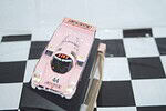 Onyx porsche 962 c le mans #44 1990 special edition 1:43 scale