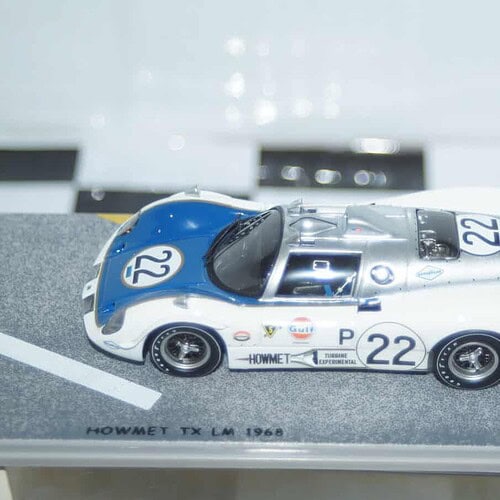 Bizarre howmet #22 lm68 ref bz049