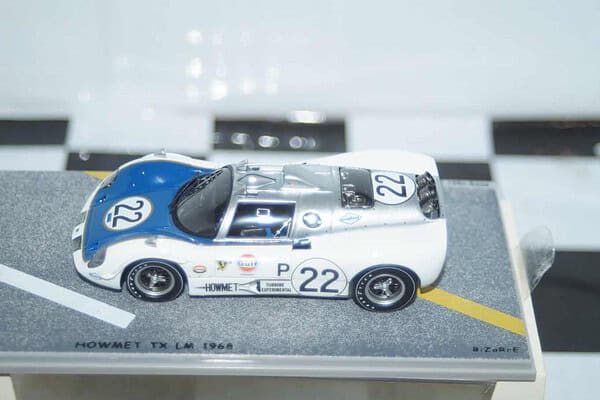 Bizarre howmet #22 lm68 ref bz049