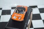 Detail cars vw porsche 914-6 1969 racing jagermeister in 1:43 scale art 346