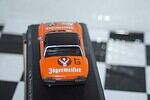 Detail cars vw porsche 914-6 1969 racing jagermeister in 1:43 scale art 346