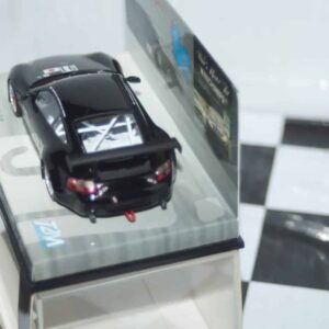 Minichamps porsche 911 gt3rs 24hrs le mans 2005, 403 056971 1:43