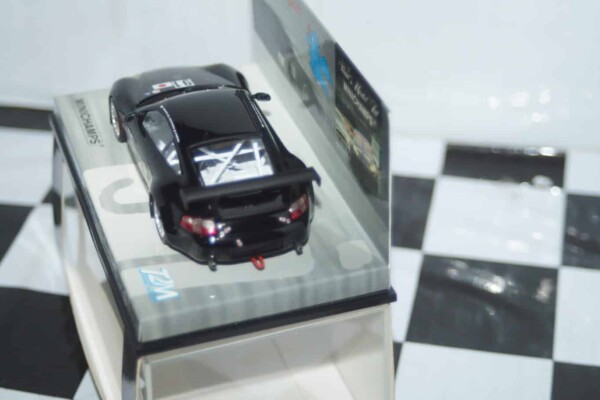 Minichamps porsche 911 gt3rs 24hrs le mans 2005, 403 056971 1:43