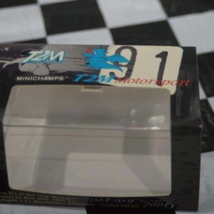Minichamps porsche 911 gt3rs 24hrs le mans 2005, 403 056971 1:43