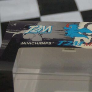 Minichamps porsche 911 gt3rs 24hrs le mans 2005, 403 056971 1:43