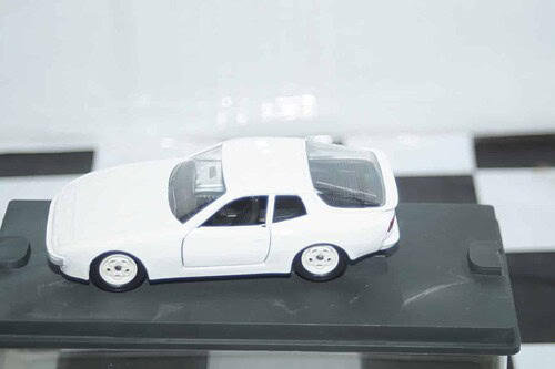 Verem / solido porsche 944 turbo cup 88 in 1:43 scale ref 738