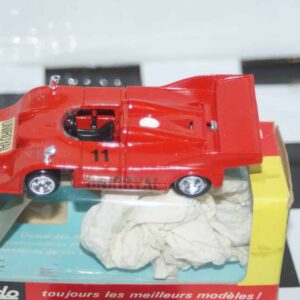 Solido porsche can am 1:43rd ref 18