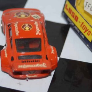 Luso toys porsche jagermeister #15 1:43 ref 15